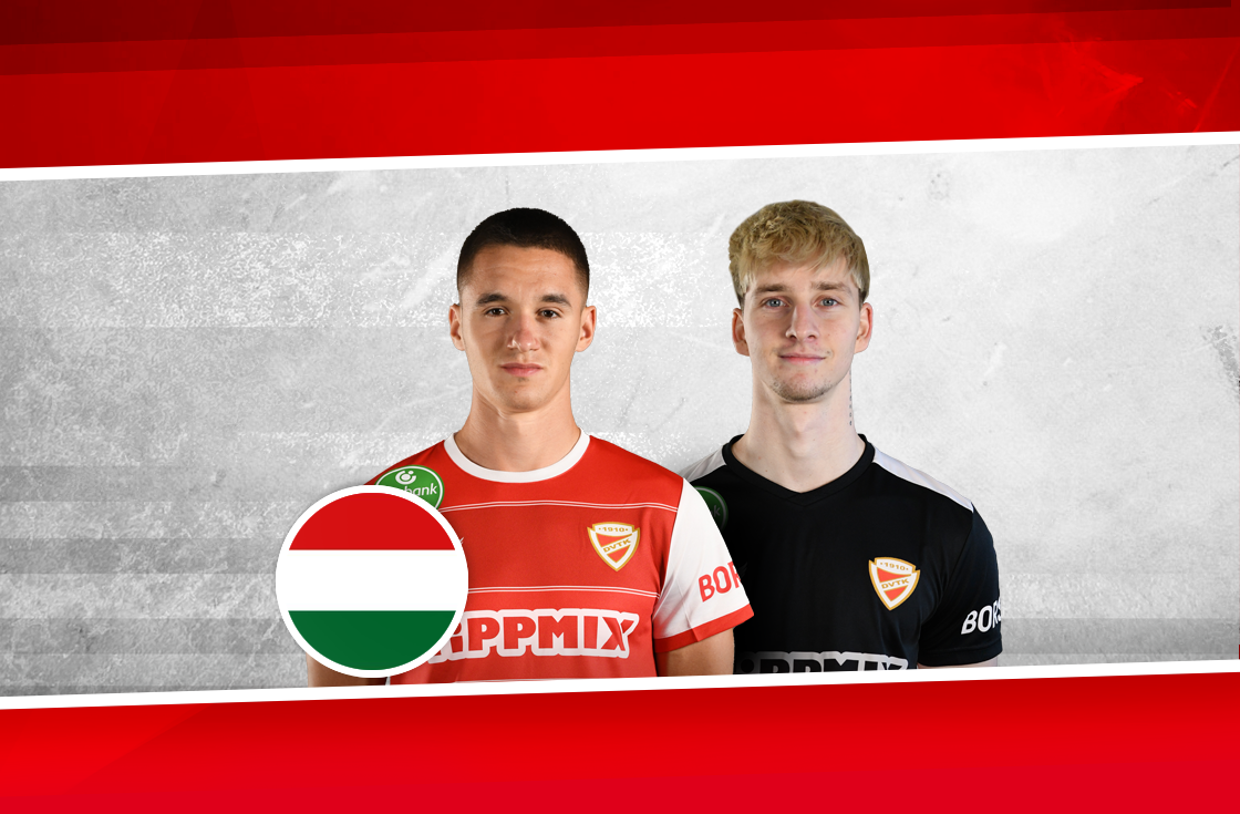 U21: Bényei Ágoston és Tóth Balázs meghívót kapott a válogatottba