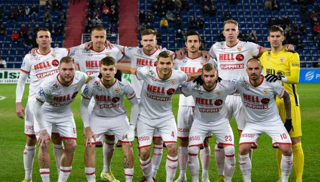 2021/2022 Merkantil Bank Liga, 21. forduló: Vasas FC - DVTK