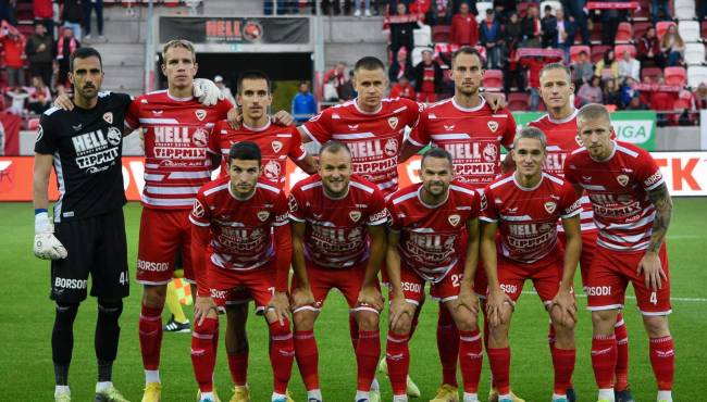 2022/2023 Merkantil Bank Liga, 10. forduló: DVTK - Dorogi FC