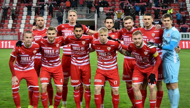 2021/2022 Merkantil Bank Liga, 20. forduló: DVTK - Aqvital FC Csákvár