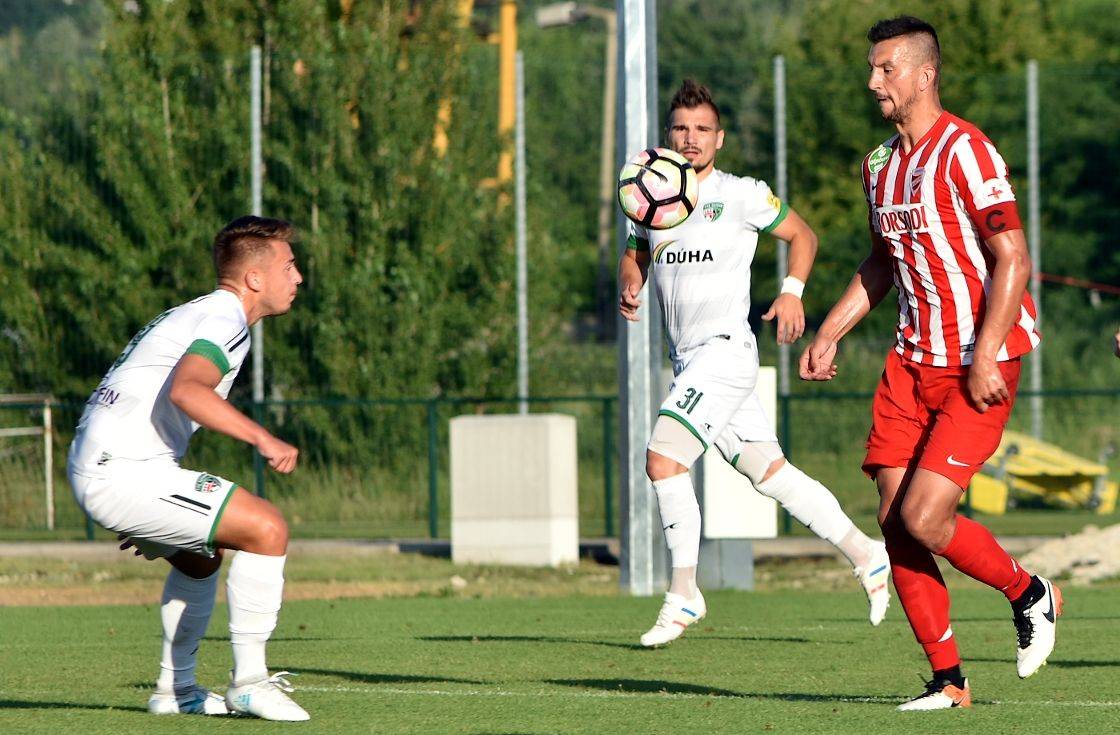 DVTK - Tatran Prešov 4-2 (0-0)