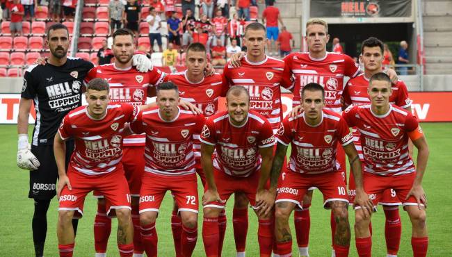 2022/2023 Merkantil Bank Liga 4. forduló: DVTK - FC Ajka