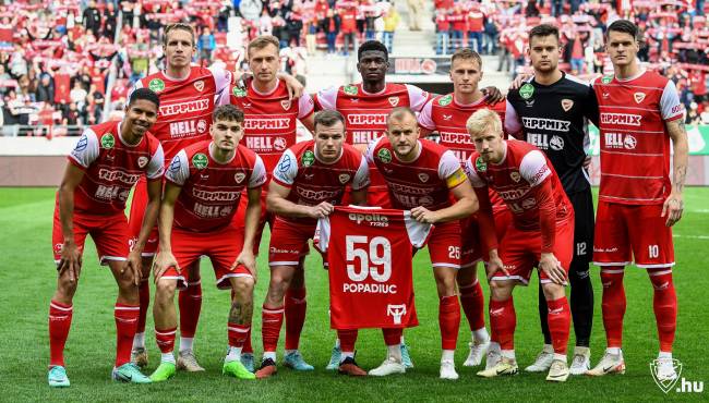 2023/2024 OTP Bank Liga, 27. forduló: DVTK - Kisvárda Master Good FC