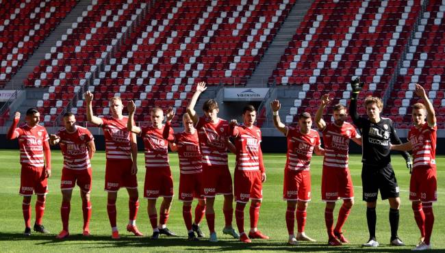 2021/2022 Felkészülési mérkőzés: DVTK - Mezőkövesd Zsóry FC