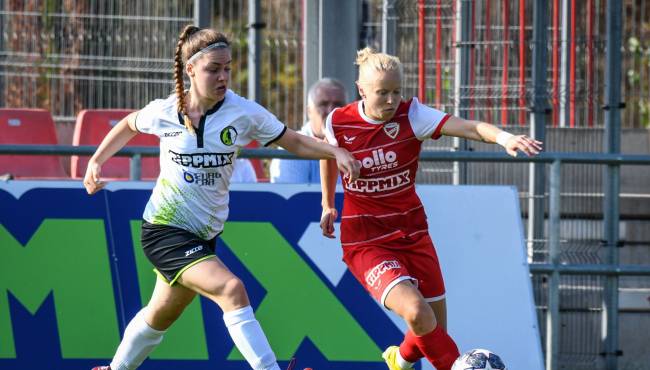 2023/2024 Simple Női Liga, 7. forduló: DVTK - Budaörs SC
