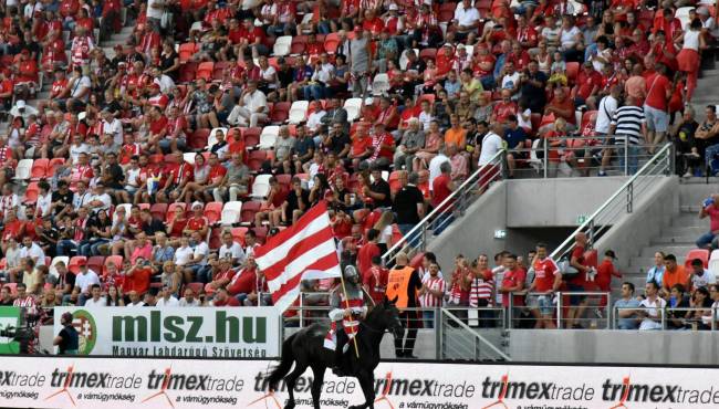 2021/2022 Merkantil Bank Liga 2. forduló: DVTK - Vasas FC