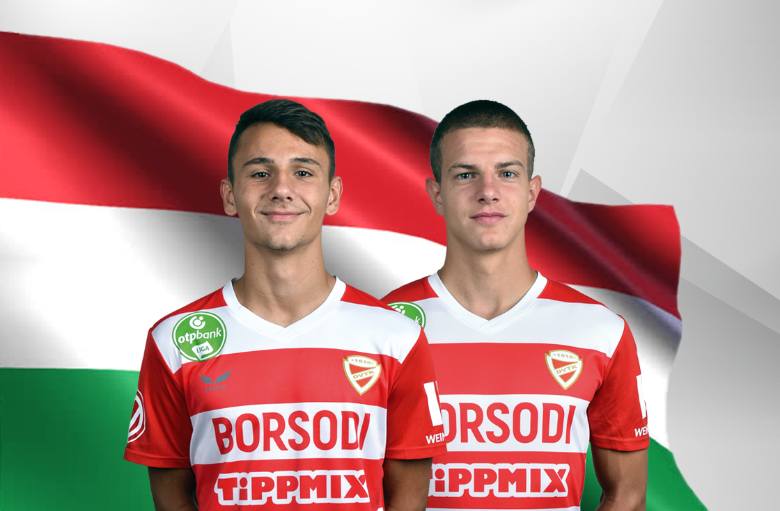 U18: Orosz Donát és Tóth Borisz is utazik Brazíliába