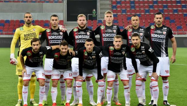 2020/2021 OTP Bank Liga 11. forduló: MOL Fehérvár FC - DVTK