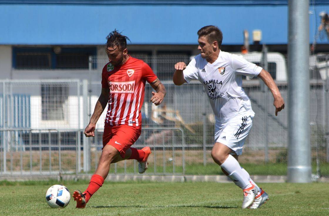 DVTK - Balmazújváros 0-3 (0-0)
