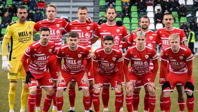 2022/2023 Merkantil Bank Liga, 23. forduló: FC Ajka - DVTK