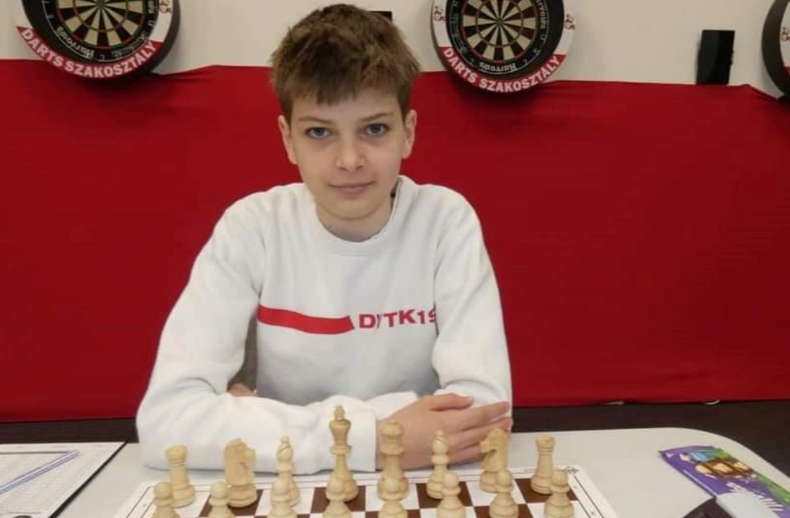 Mindhárom színű éremből gyűjtöttek sakkozóink az országos diákolimpián