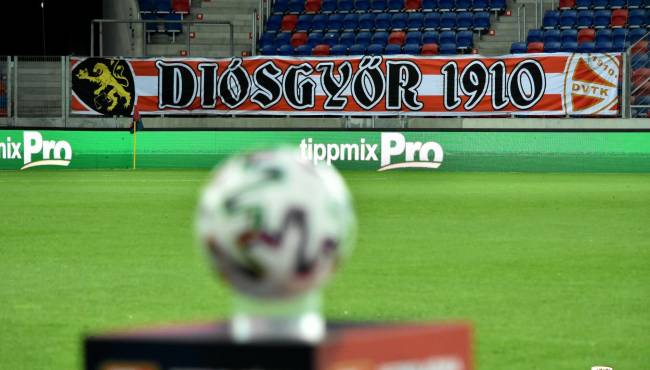 2019/2020 OTP Bank Liga 25. forduló: MOL Fehérvár FC - DVTK