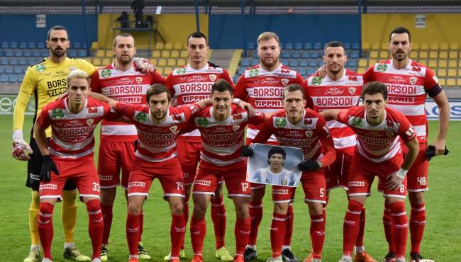 2020/2021 OTP Bank Liga 12. forduló: Mezőkövesd Zsóry FC - DVTK