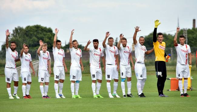 2017/2018 DVTK - FK Lokomotíva Košice