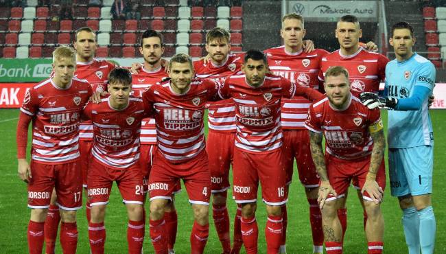 2021/2022 Merkantil Bank Liga 18. forduló: DVTK - FC Ajka