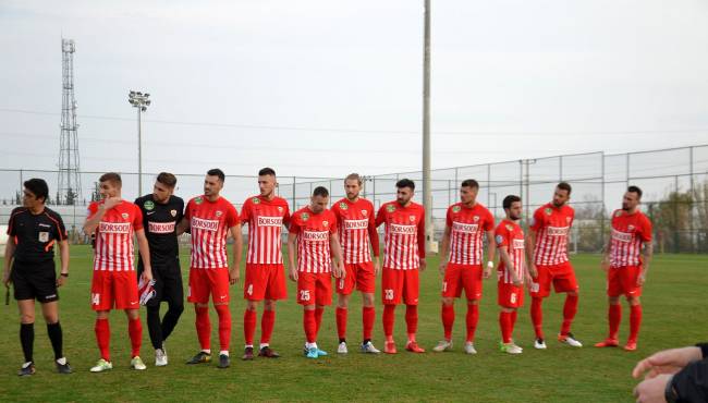 Felkészülési mérkőzés 2017/2018: FC Prishtina - DVTK