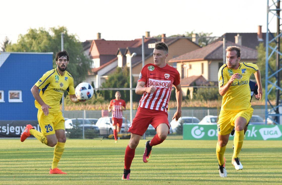 Gyirmót FC - DVTK 1-0 (0-0)