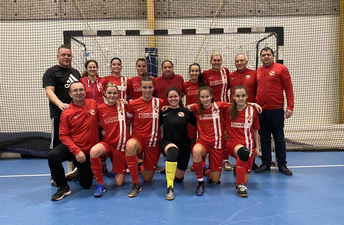 Női Futsal NB I.: Budaörsön vendégszerepel a DVTK-Vénusz