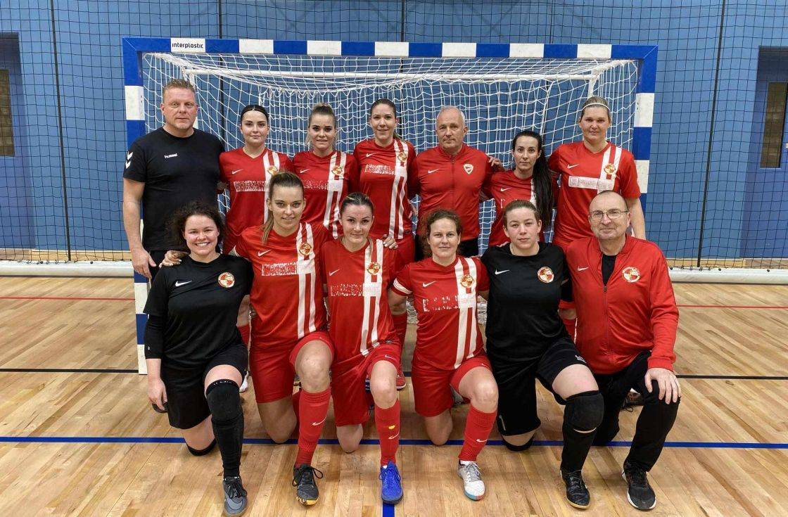 Női Futsal NB I.: Az Újpestet fogadja a DVTK-Vénusz