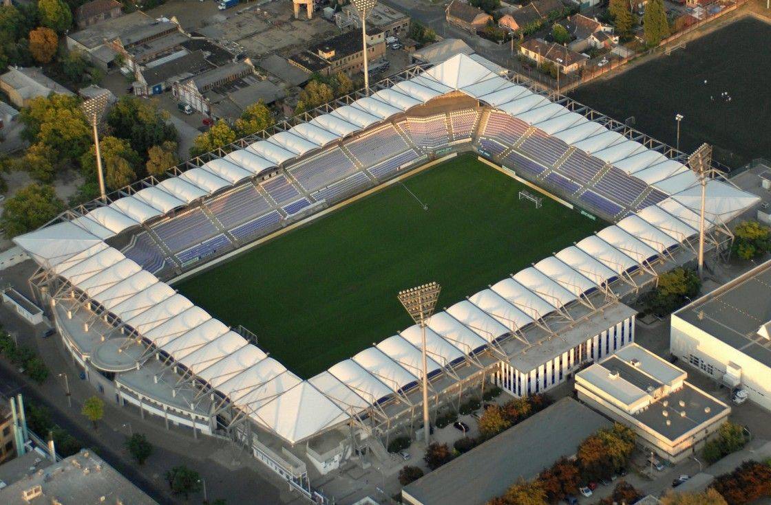 A Szusza Ferenc Stadionban játszunk szombaton