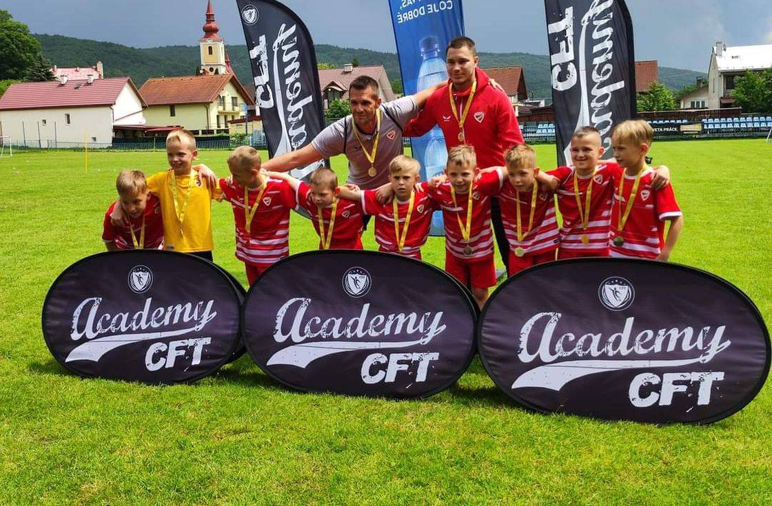 U8: CFT Academy Cup