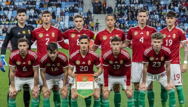 U21 felkészülési mérkőzés: Magyarország - Moldova (Fotók: Árvay Károly / Nemzeti Sport)