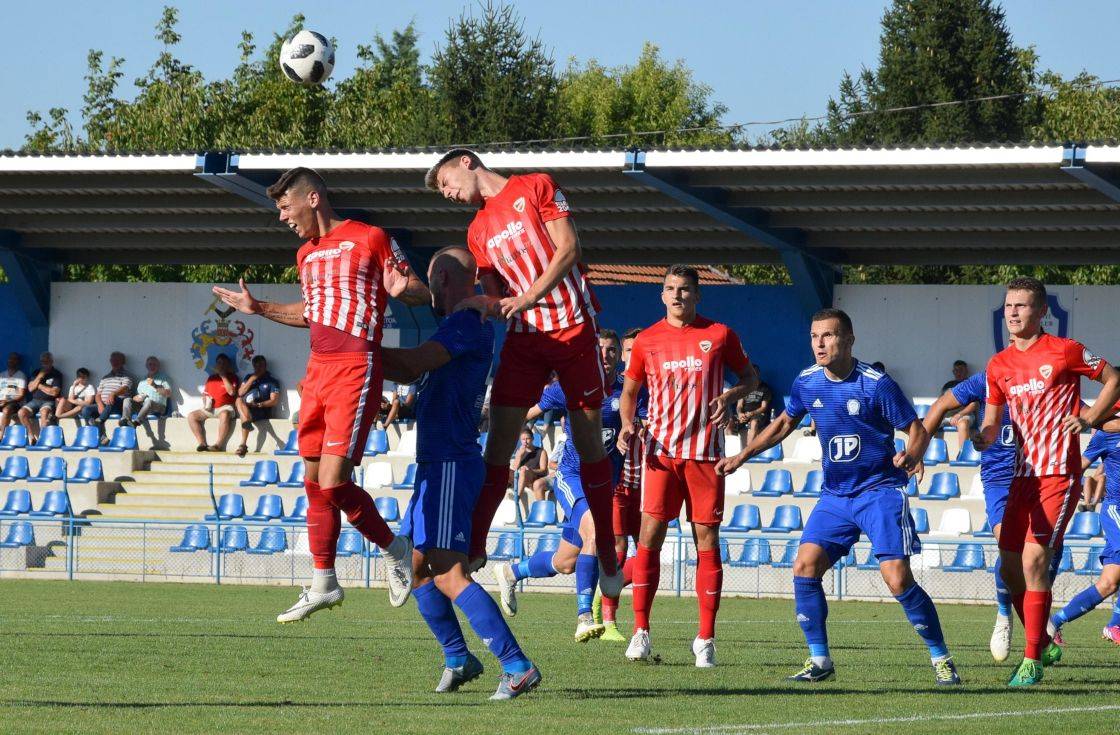 Jászberényi FC - DVTK tartalék 2-1 (0-1)