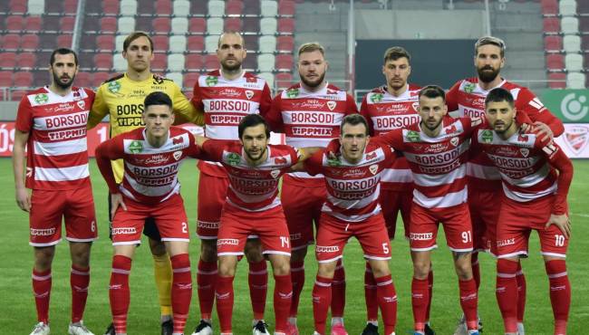 2020/2021 OTP Bank Liga 23. forduló: DVTK - Mezőkövesd Zsóry FC